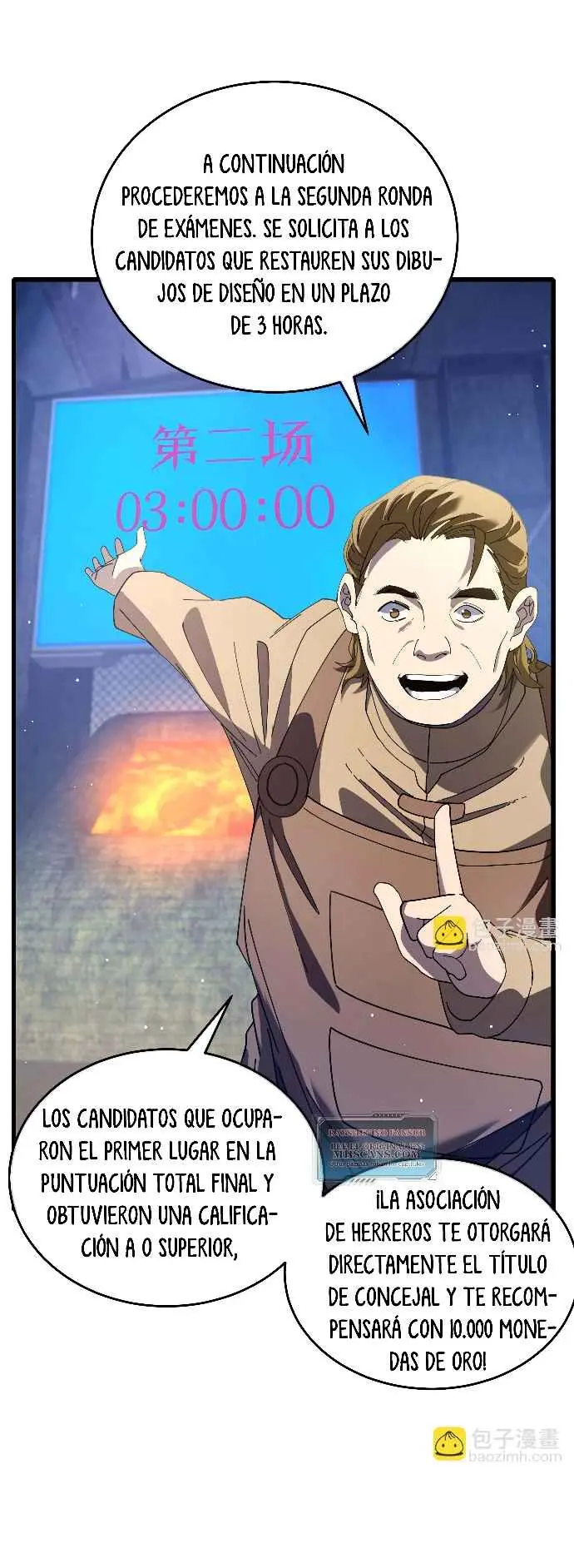  MIS HABILIDADES PASIVAS SON INVENCIBLES > Capitulo 66 > Page 71